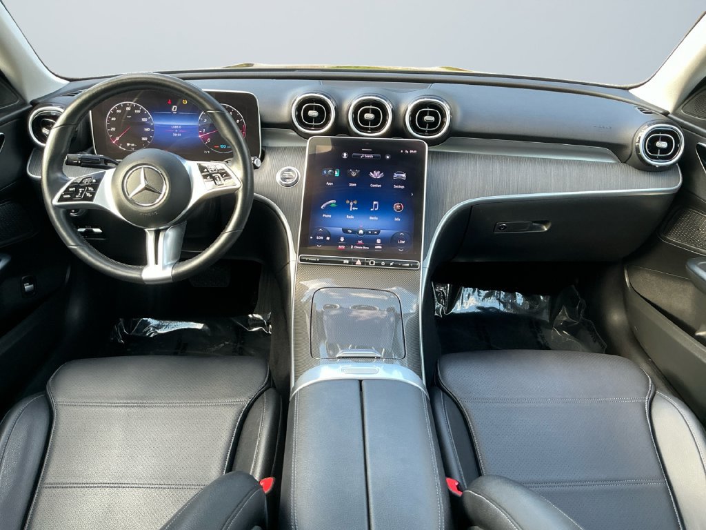 Used 2022 Mercedes-Benz C 300 4MATIC Sedan image 11
