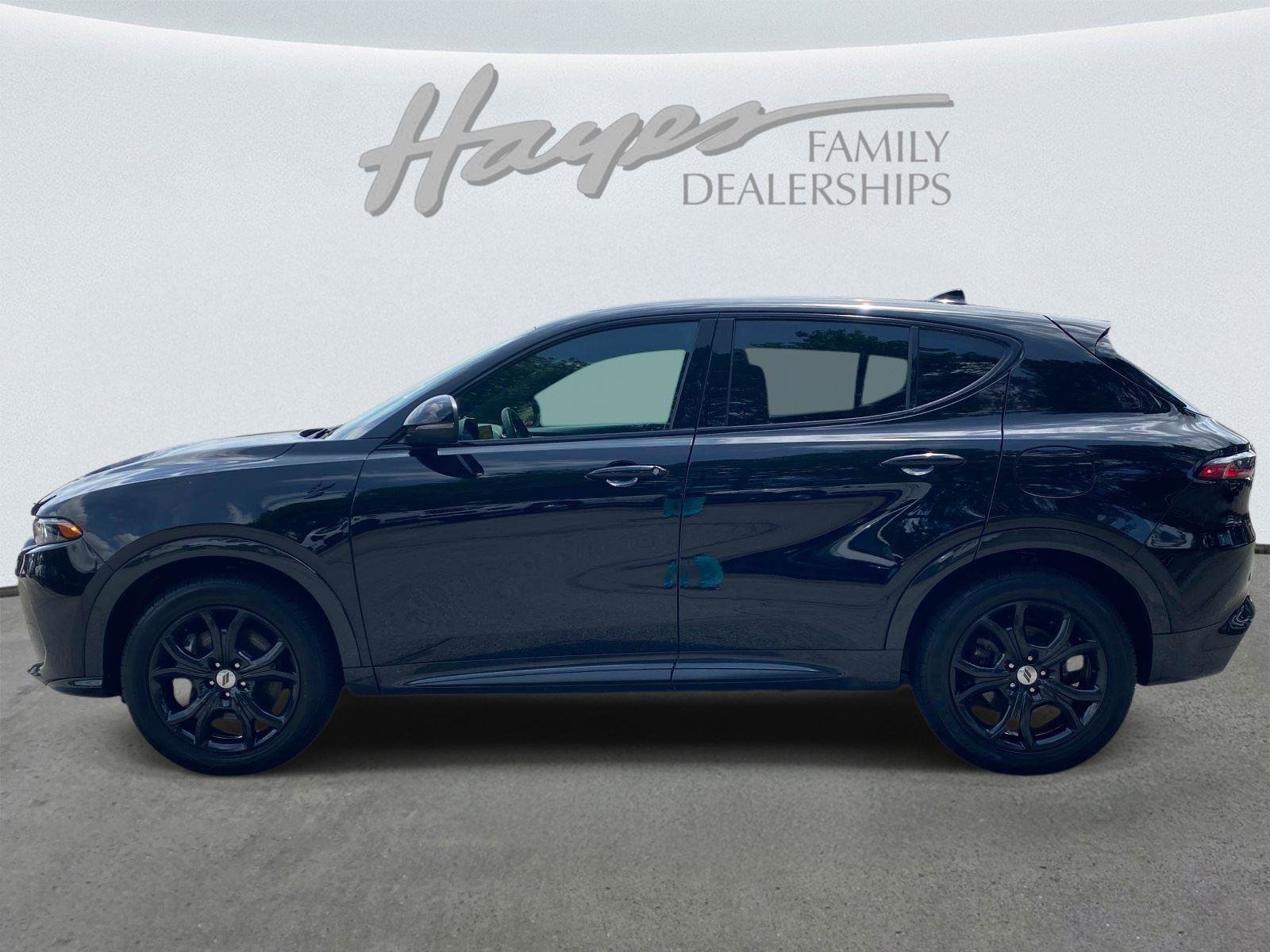 Used 2024 Dodge Hornet R/T w/ R/T Blacktop Package AWD/4WD image 9