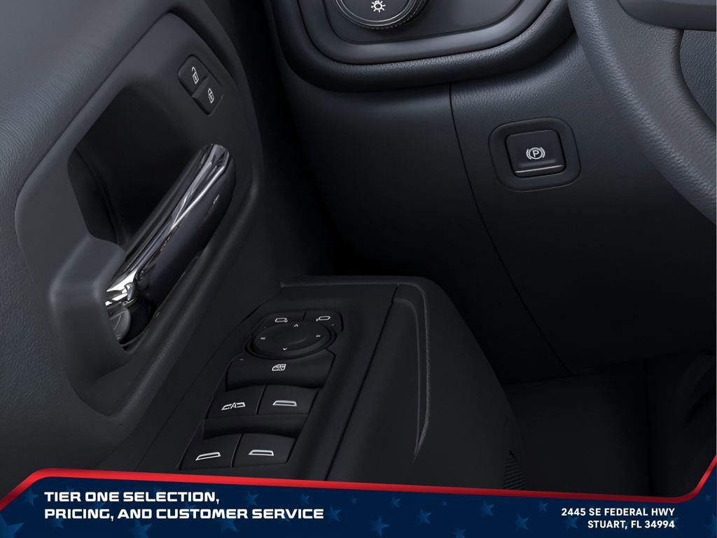 New 2025 GMC Sierra 2500 Pro AWD/4WD image 43