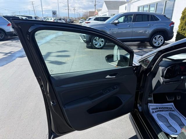 Certified 2024 Volkswagen GTI SE w/ SE Leather Seats Package image 19