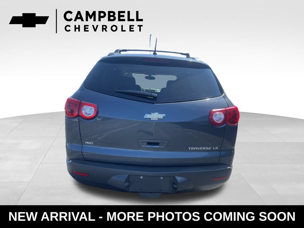 Used 2011 Chevrolet Traverse LS AWD/4WD image 4