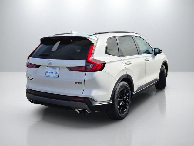 New 2026 Honda CR-V Sport image 6