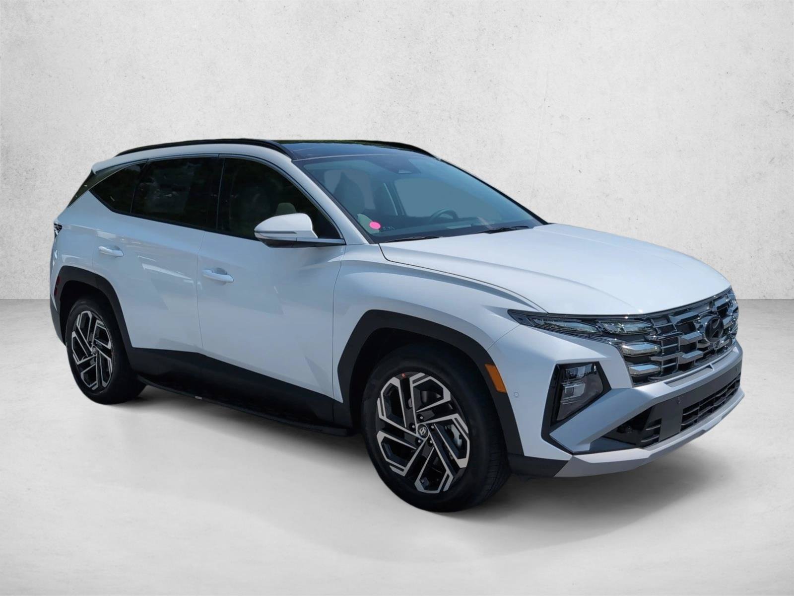New 2026 Hyundai Tucson Limited FWD image 3