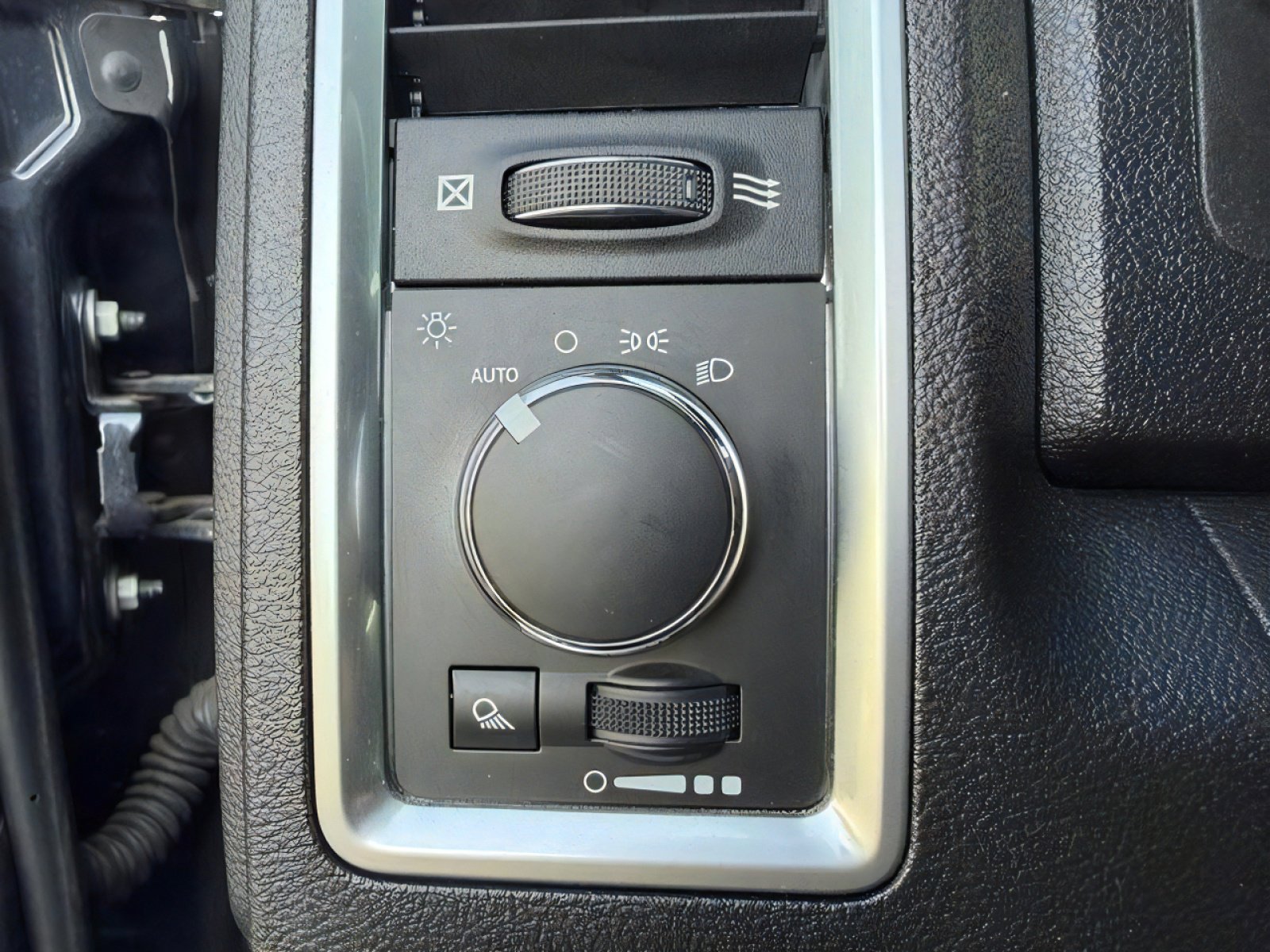 Used 2021 RAM 1500 Classic Warlock w/ Electronics Group RWD image 21