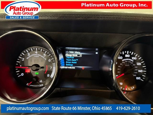 Used 2017 Ford Mustang GT w/ GT Performance Package image 18