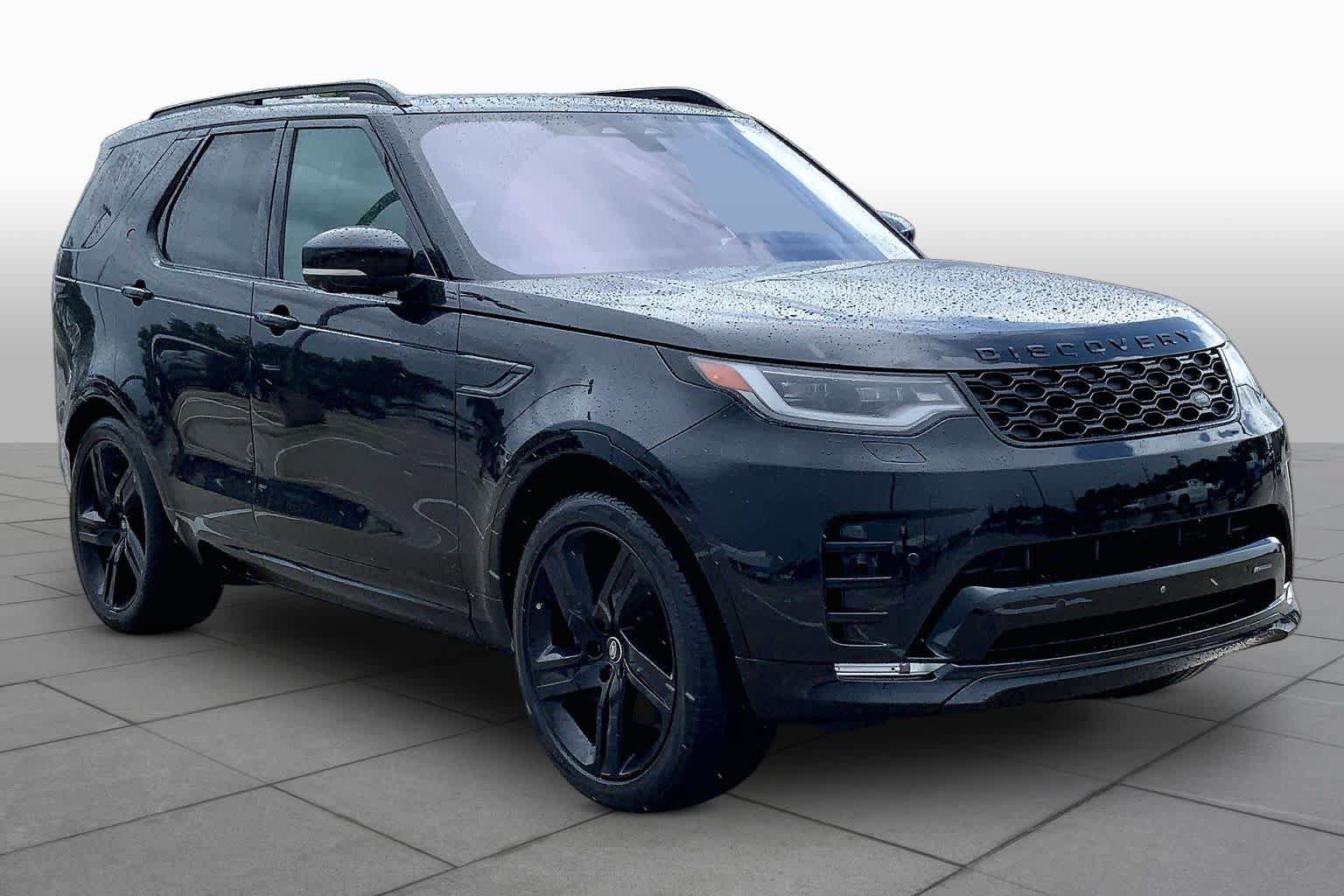 Used 2023 Land Rover Discovery HSE R-Dynamic AWD/4WD image 3