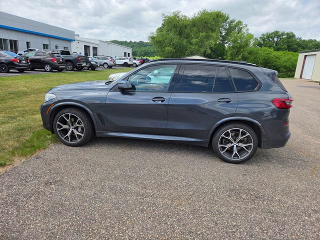 Used 2019 BMW X5 xDrive40i w/ M Sport Package AWD/4WD image 5