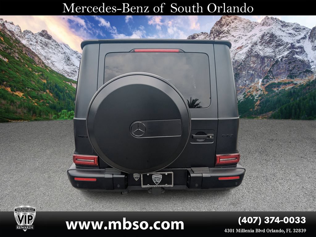 Used 2024 Mercedes-Benz G 63 AMG 4MATIC image 20