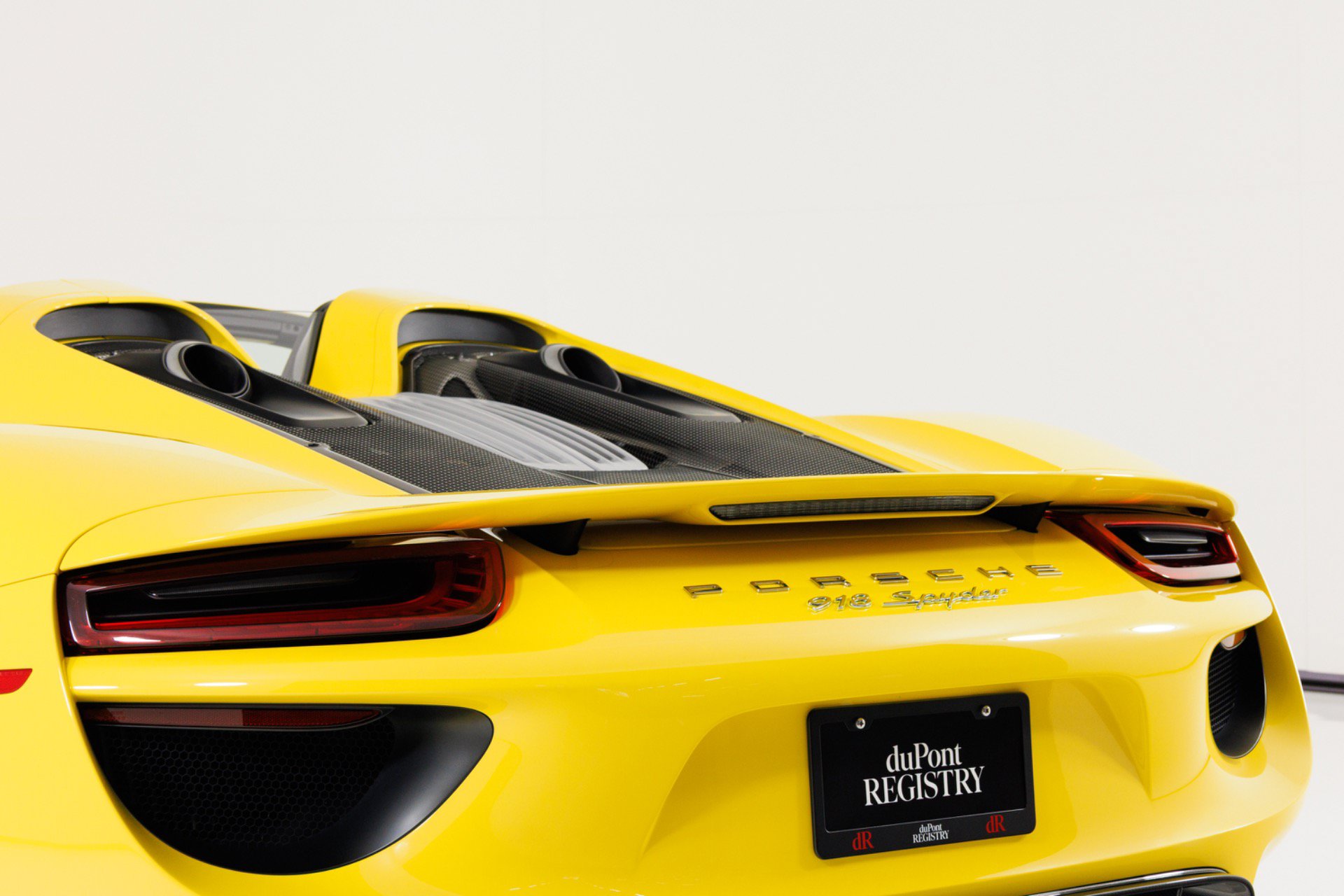 Used 2015 Porsche 918 Spyder AWD/4WD image 67