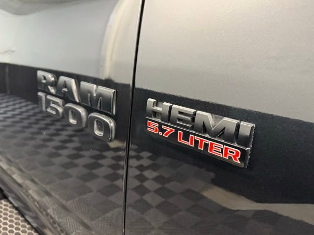 Used 2018 RAM 1500 Sport w/ Quick Order Package 26Q Night image 40