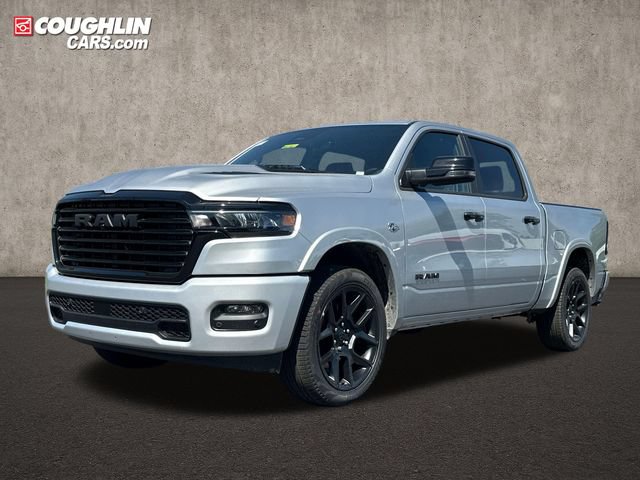 New 2026 RAM 1500 Laramie AWD/4WD image 3