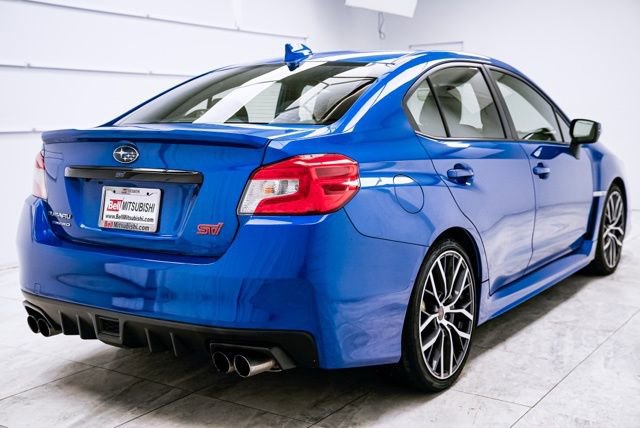 Used 2021 Subaru WRX STI Limited w/ Popular Package #3 (IZT) image 9