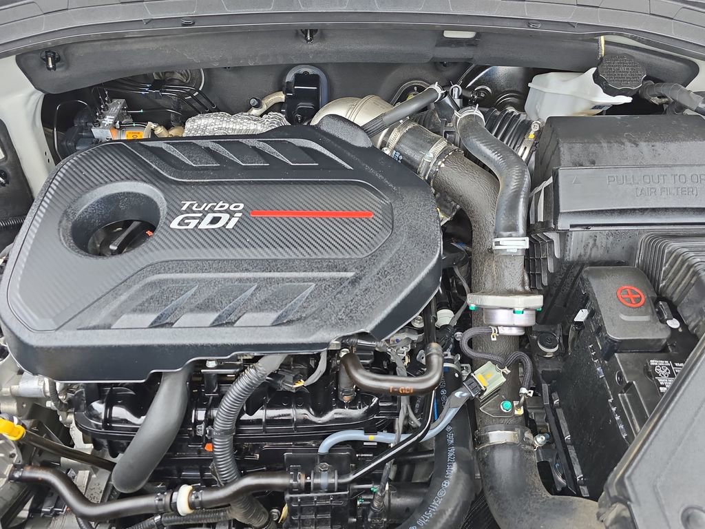 Used 2020 Hyundai Santa Fe Limited image 30