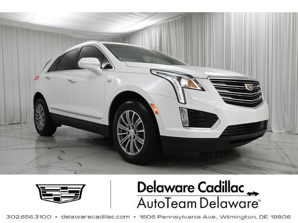 Used 2018 Cadillac XT5 Luxury w/ Driver Awareness Package AWD/4WD video 1