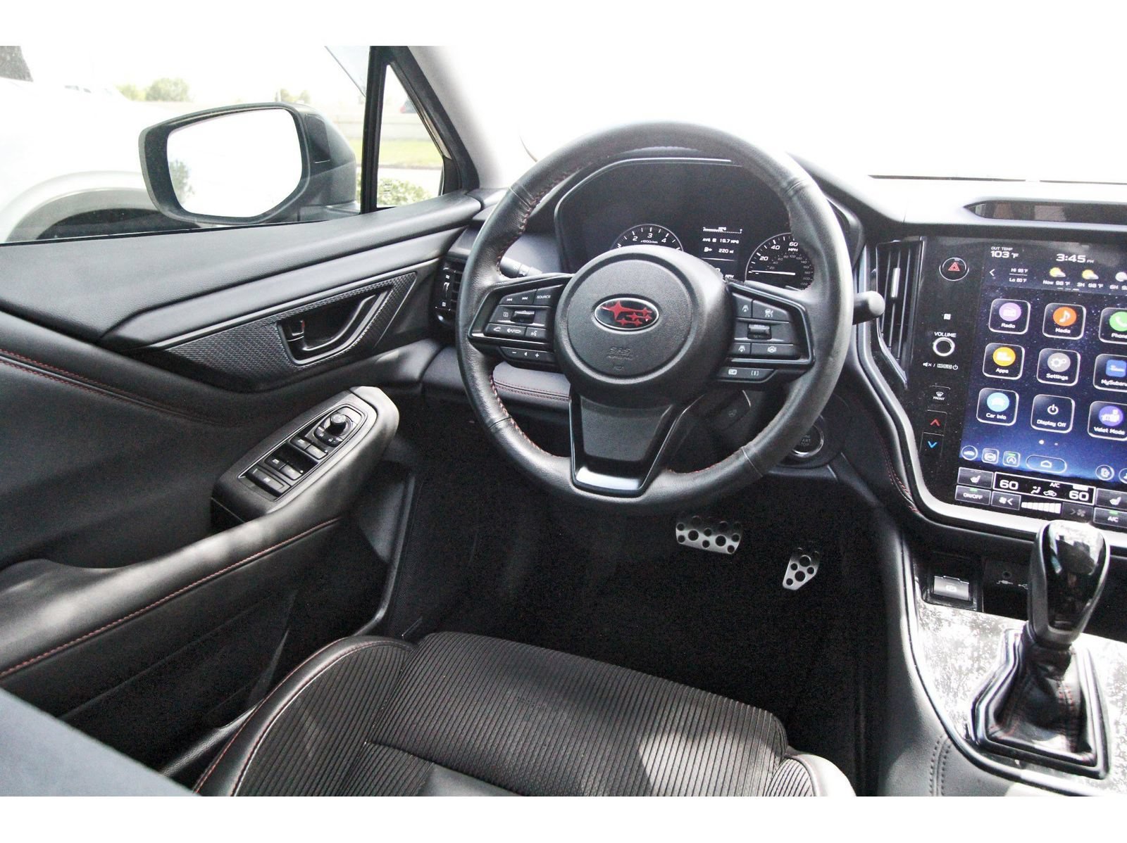 Used 2024 Subaru Legacy Sport AWD/4WD image 8
