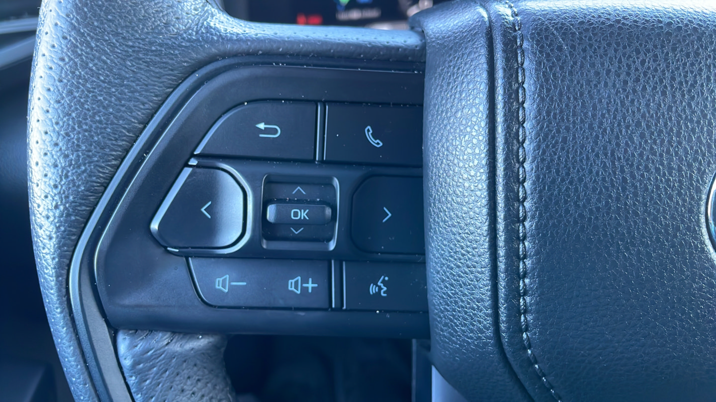 Certified 2025 Toyota Sequoia TRD Pro AWD/4WD image 31