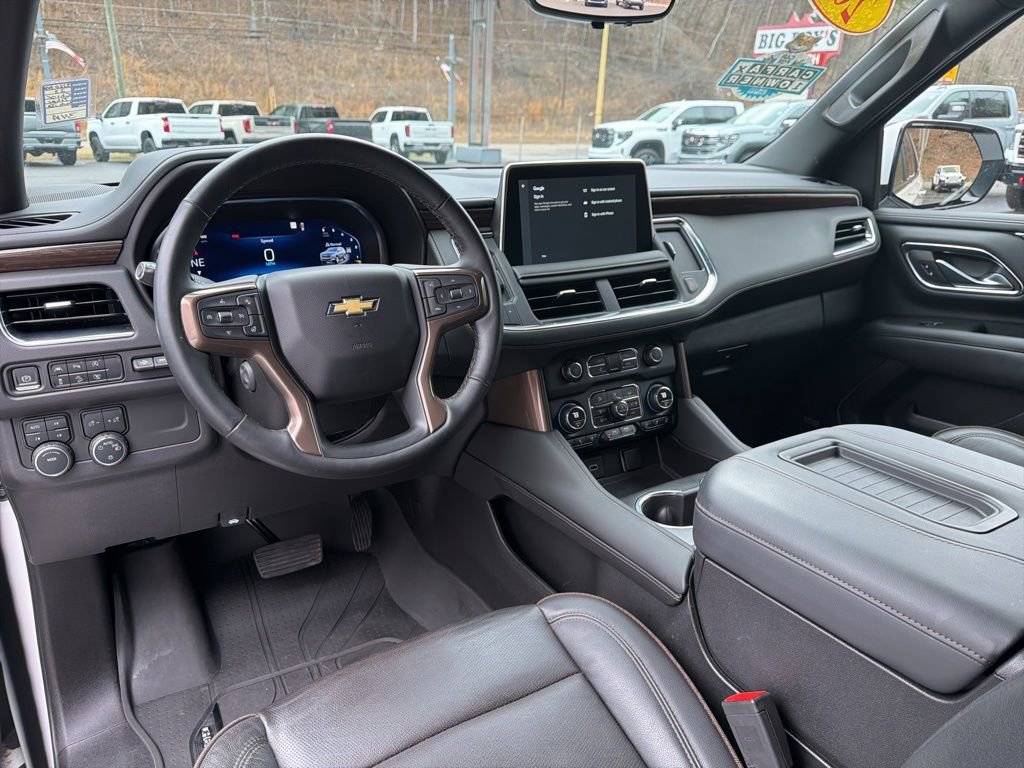 Used 2023 Chevrolet Tahoe High Country image 21