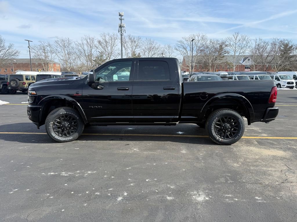 New 2026 RAM 3500 Limited image 42
