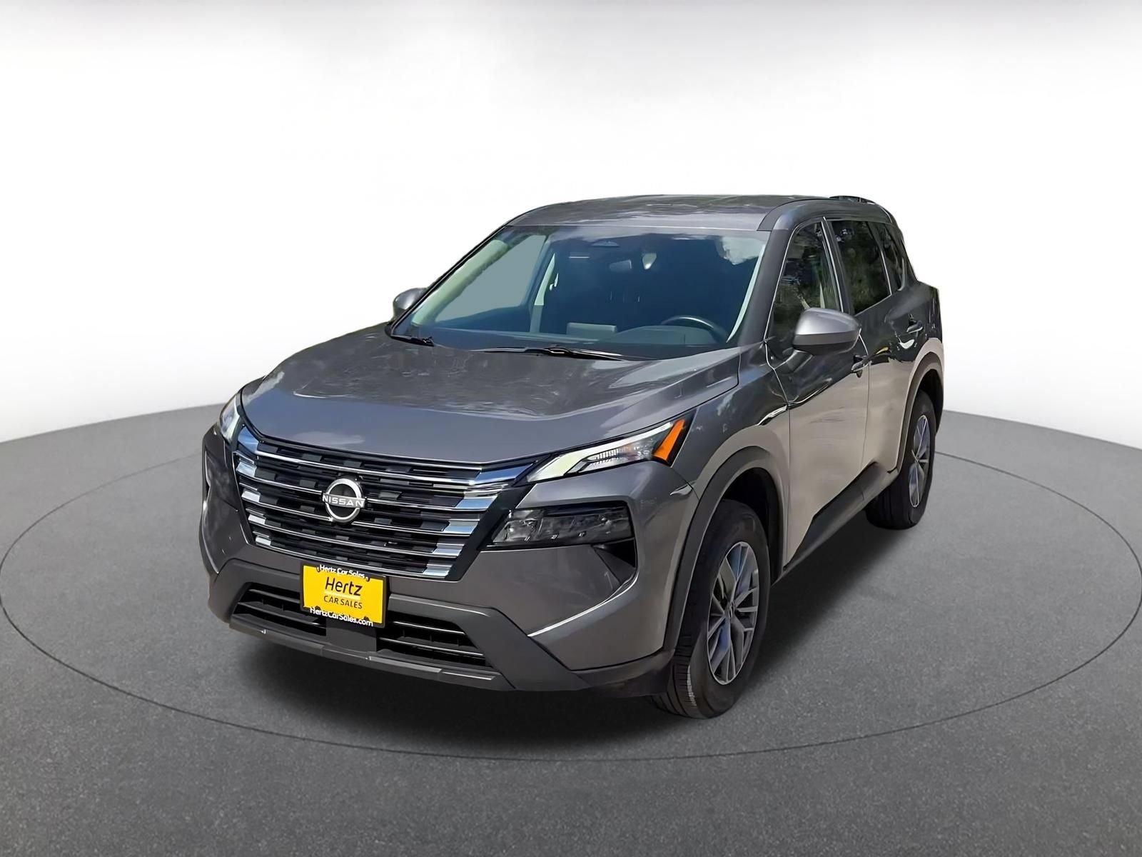 Used 2026 Nissan Rogue SV AWD/4WD image 6