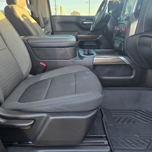 Certified 2021 Chevrolet Silverado 1500 LT Trail Boss w/ Bed Protection Package image 14