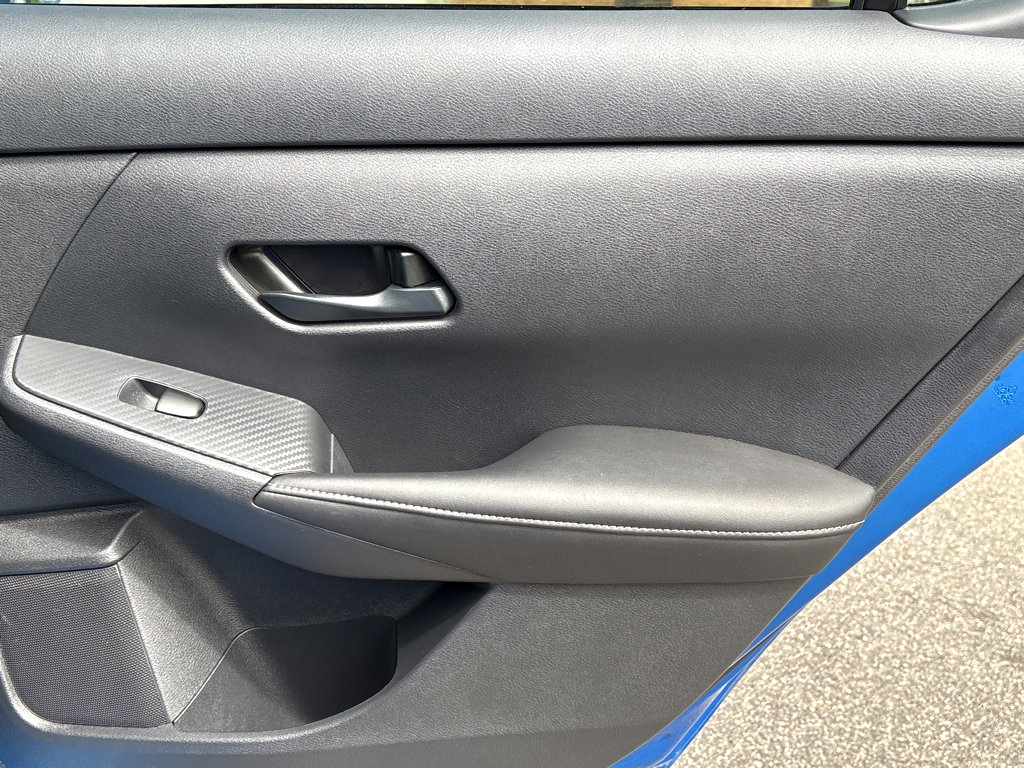 Certified 2025 Nissan Sentra SV w/ Trunk Package image 10