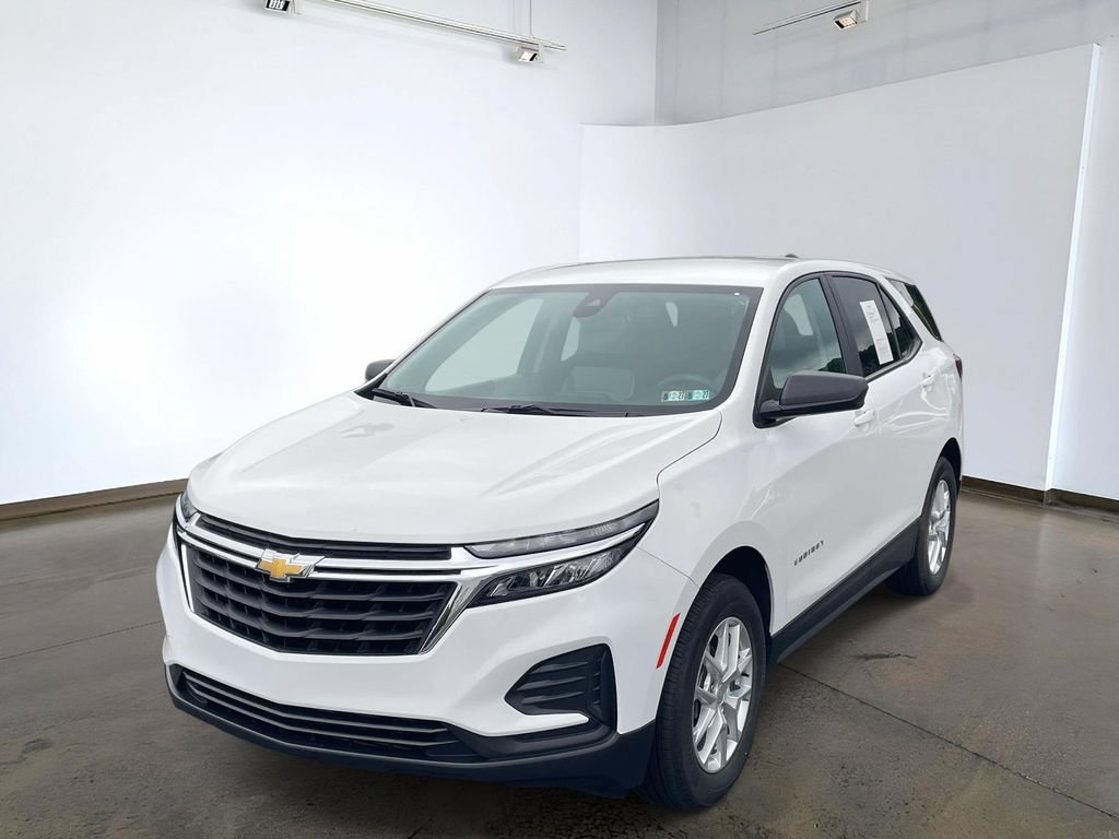 Used 2023 Chevrolet Equinox LS w/ LS Convenience Package