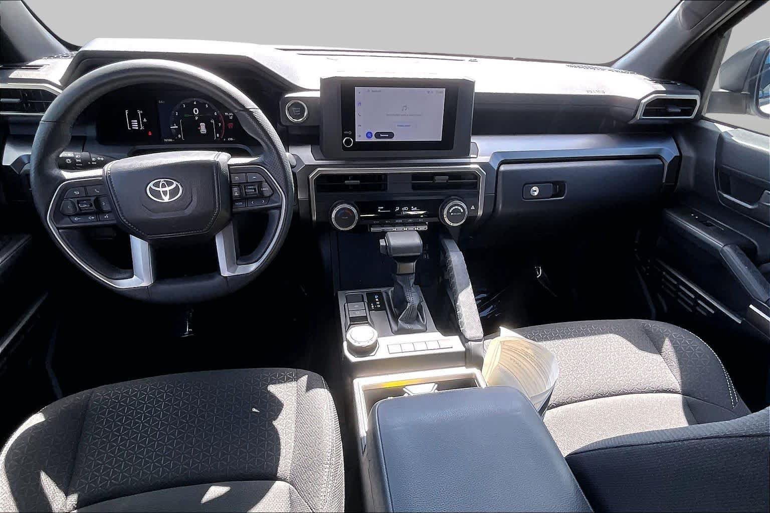 Used 2025 Toyota 4Runner SR5 RWD image 15