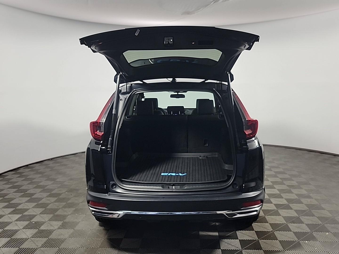 Certified 2020 Honda CR-V Touring image 6