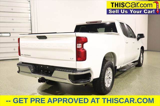 Used 2019 Chevrolet Silverado 1500 LT w/ Texas Edition RWD image 7