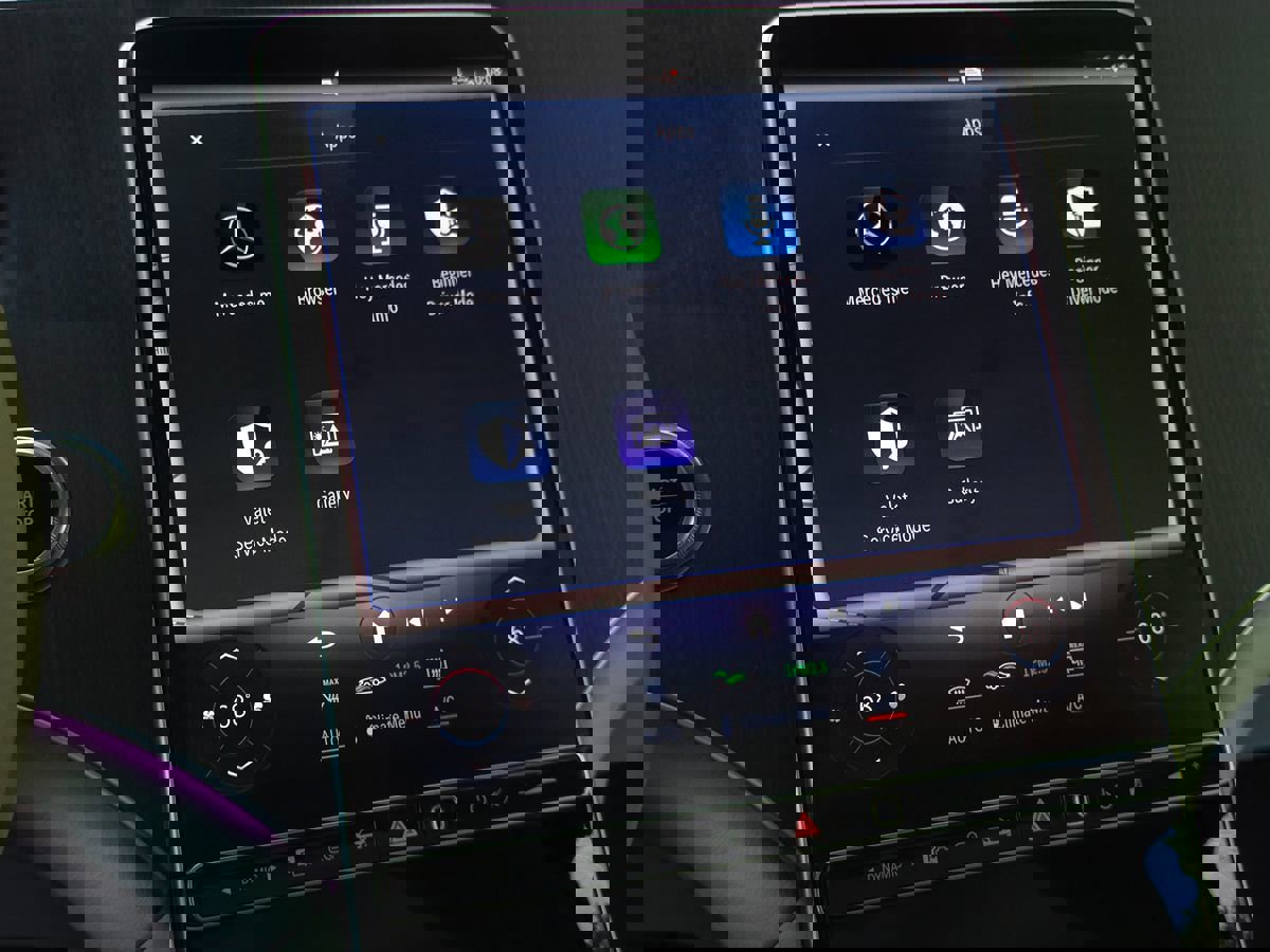 Used 2023 Mercedes-Benz EQS 450+ SUV image 54