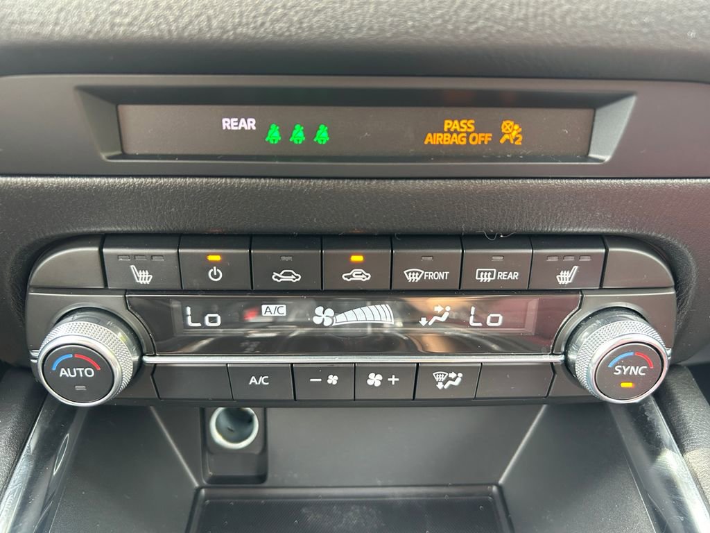 Used 2023 MAZDA CX-5 Carbon Edition image 18