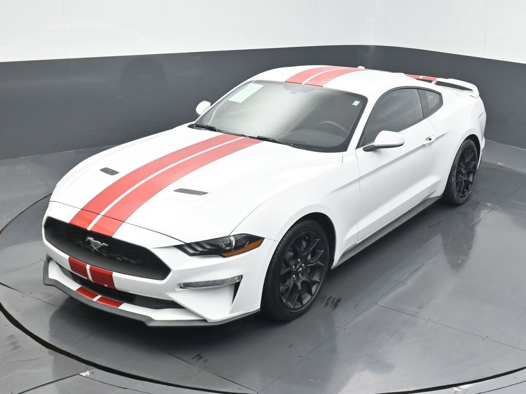 Used 2019 Ford Mustang Coupe w/ Ecoboost Performance Package image 9