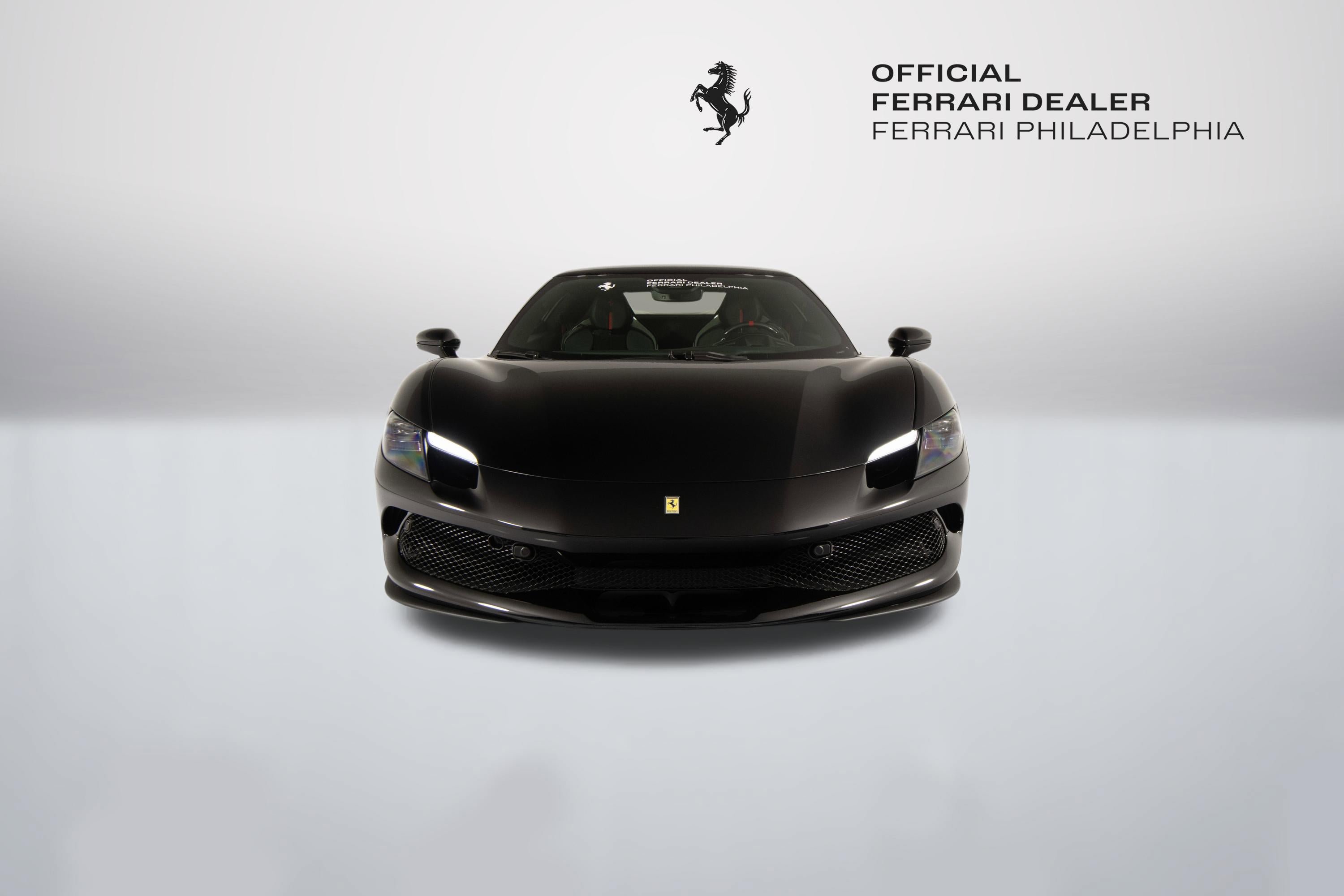 Certified 2025 Ferrari 296 GTB RWD image 2