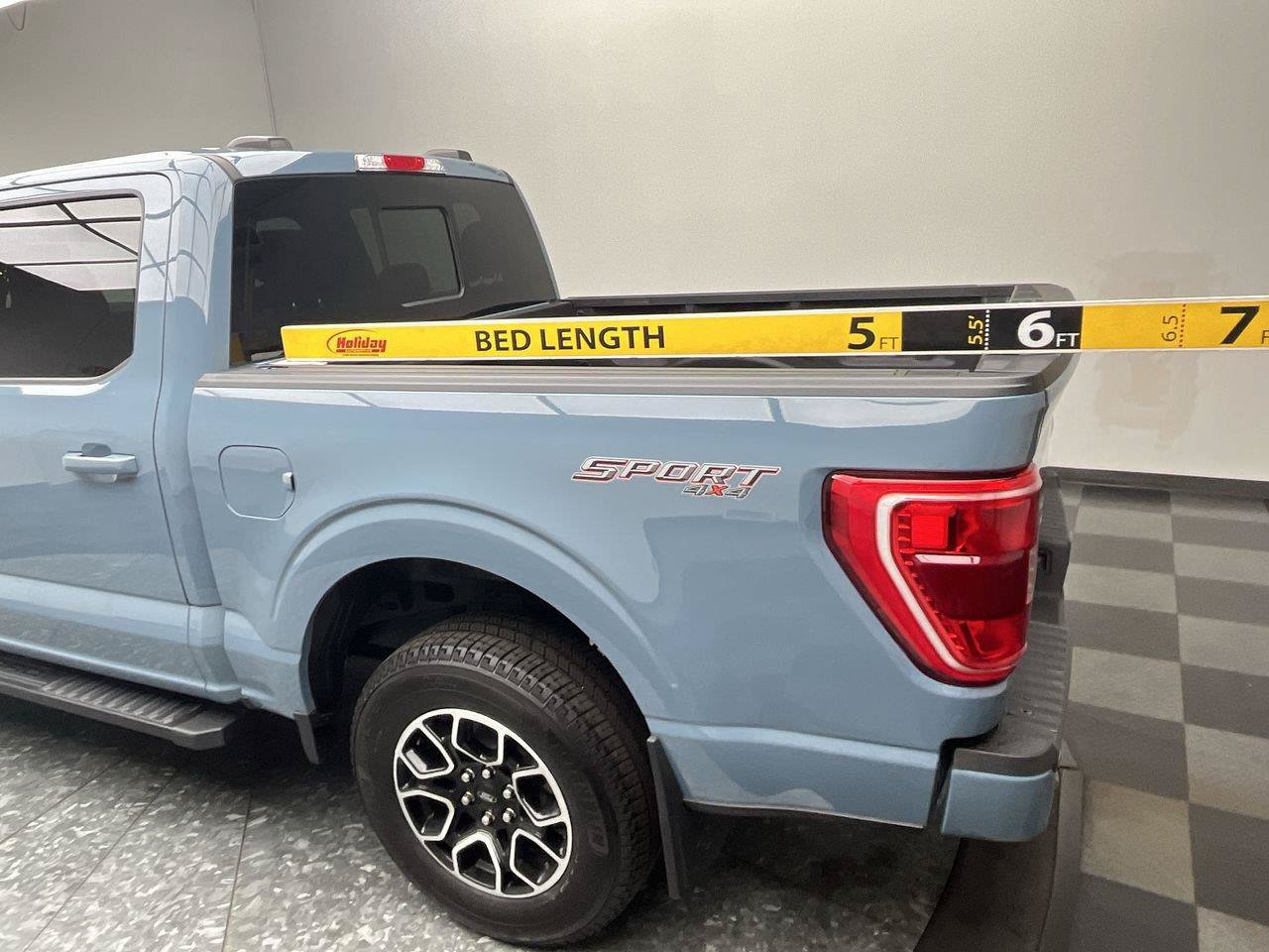 Certified 2023 Ford F150 XLT w/ Equipment Group 302A High AWD/4WD image 31