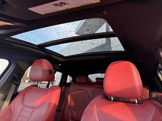 Used 2021 BMW X4 xDrive30i w/ Executive Package image 29