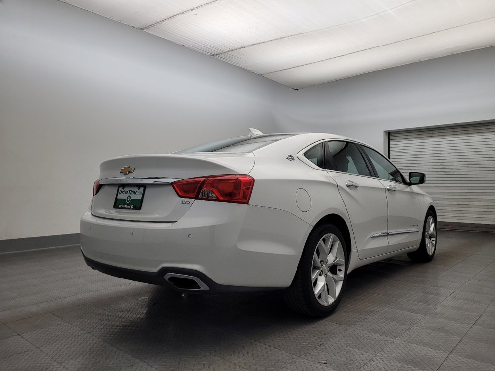 Used 2015 Chevrolet Impala LTZ image 9