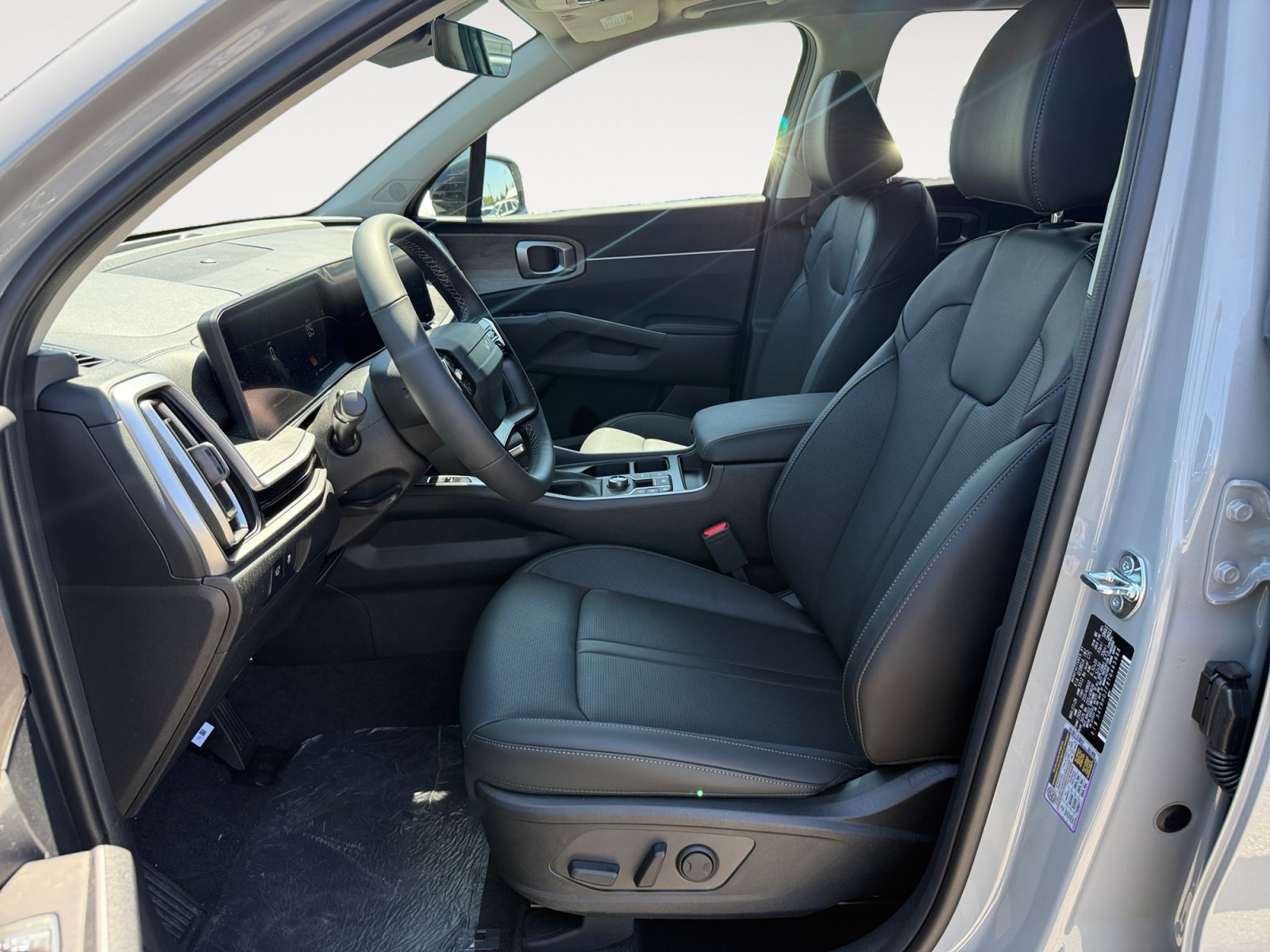 New 2026 Kia Sorento X-Line EX AWD/4WD image 10