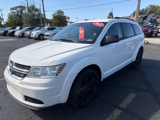 Used 2018 Dodge Journey SE AWD/4WD image 39