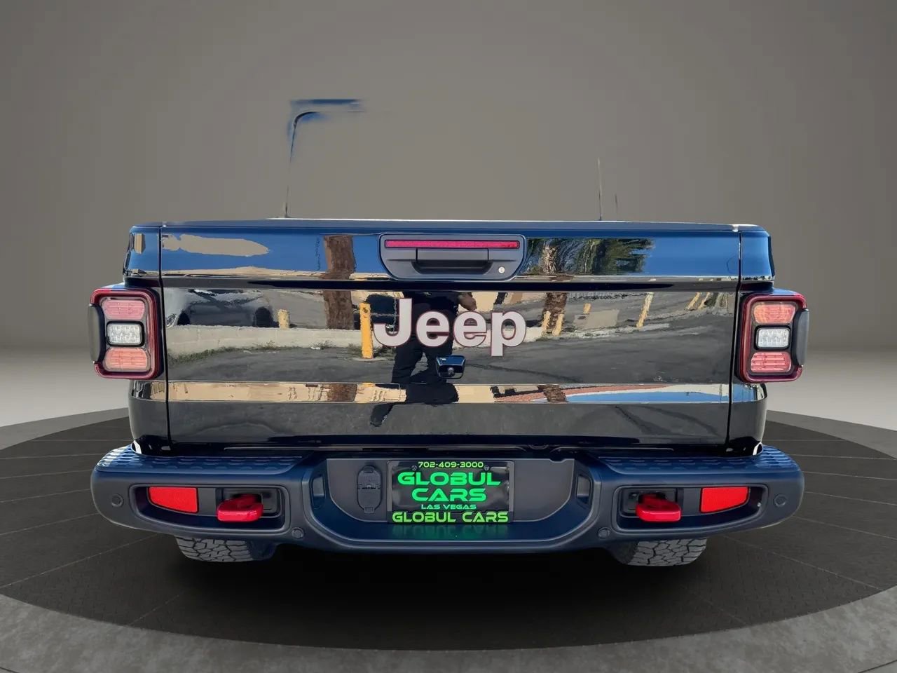 Used 2020 Jeep Gladiator Rubicon AWD/4WD image 6