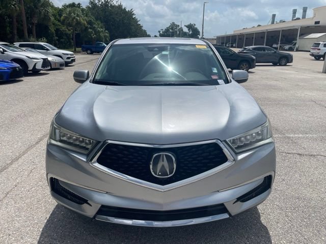 Used 2018 Acura MDX FWD image 6