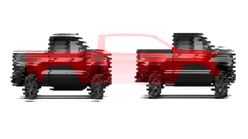 New 2026 Chevrolet Silverado 1500 LT Trail Boss w/ Convenience Package II image 30