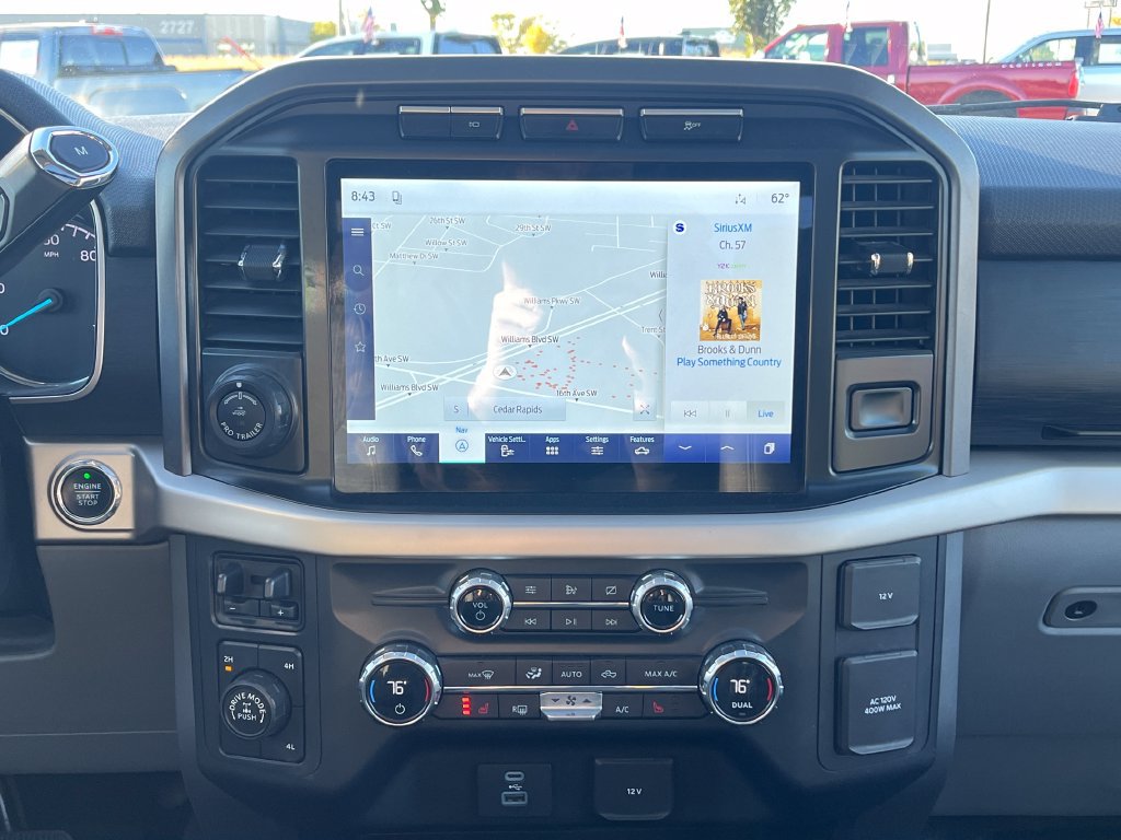Used 2021 Ford F150 XLT w/ Equipment Group 302A High AWD/4WD image 23
