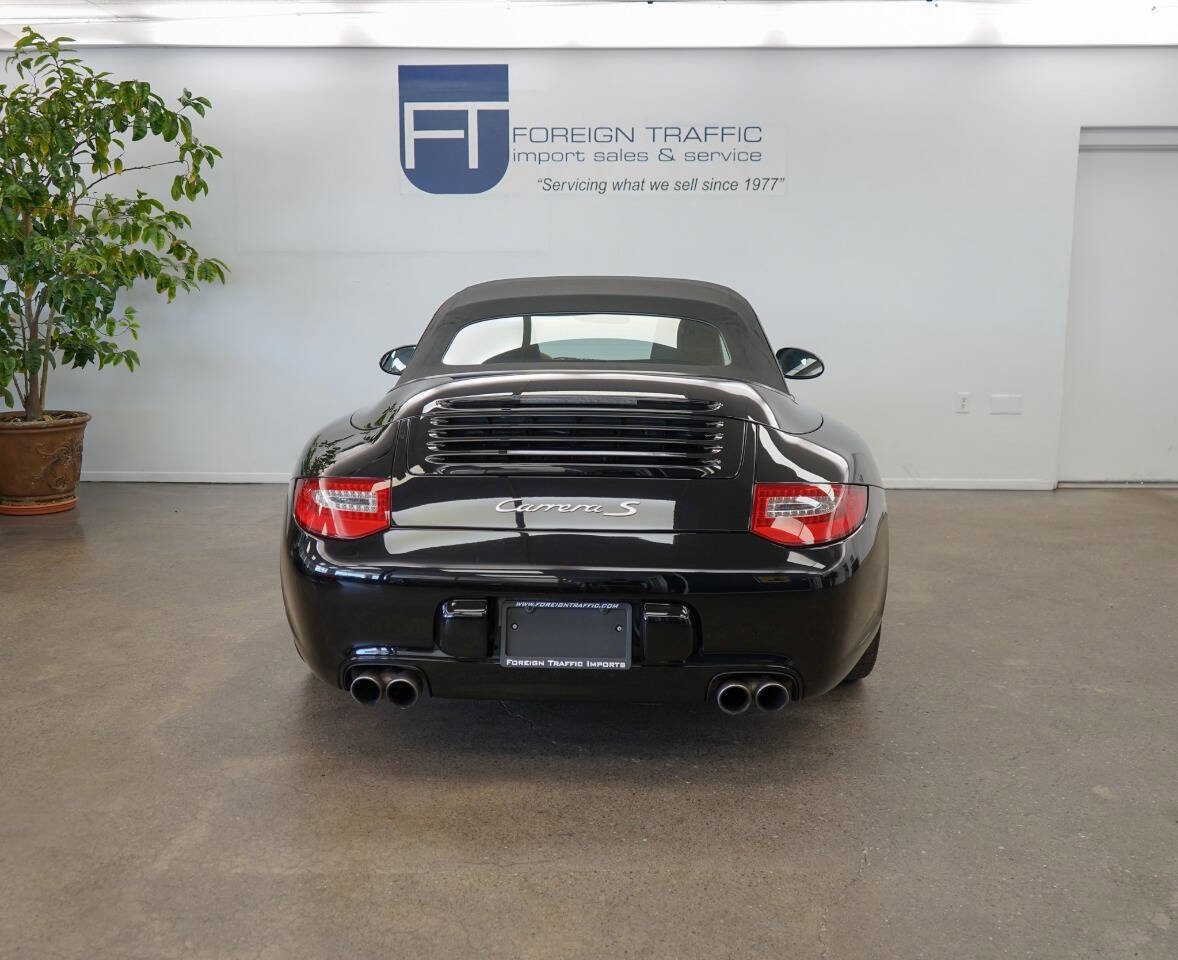Used 2009 Porsche 911 Carrera S image 35