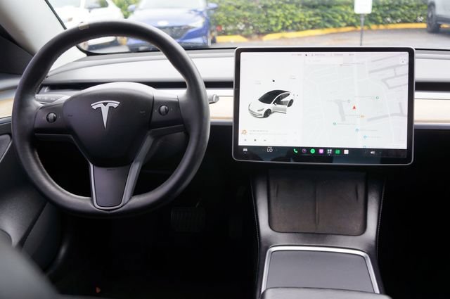 Used 2021 Tesla Model 3 Standard Range Plus RWD image 28