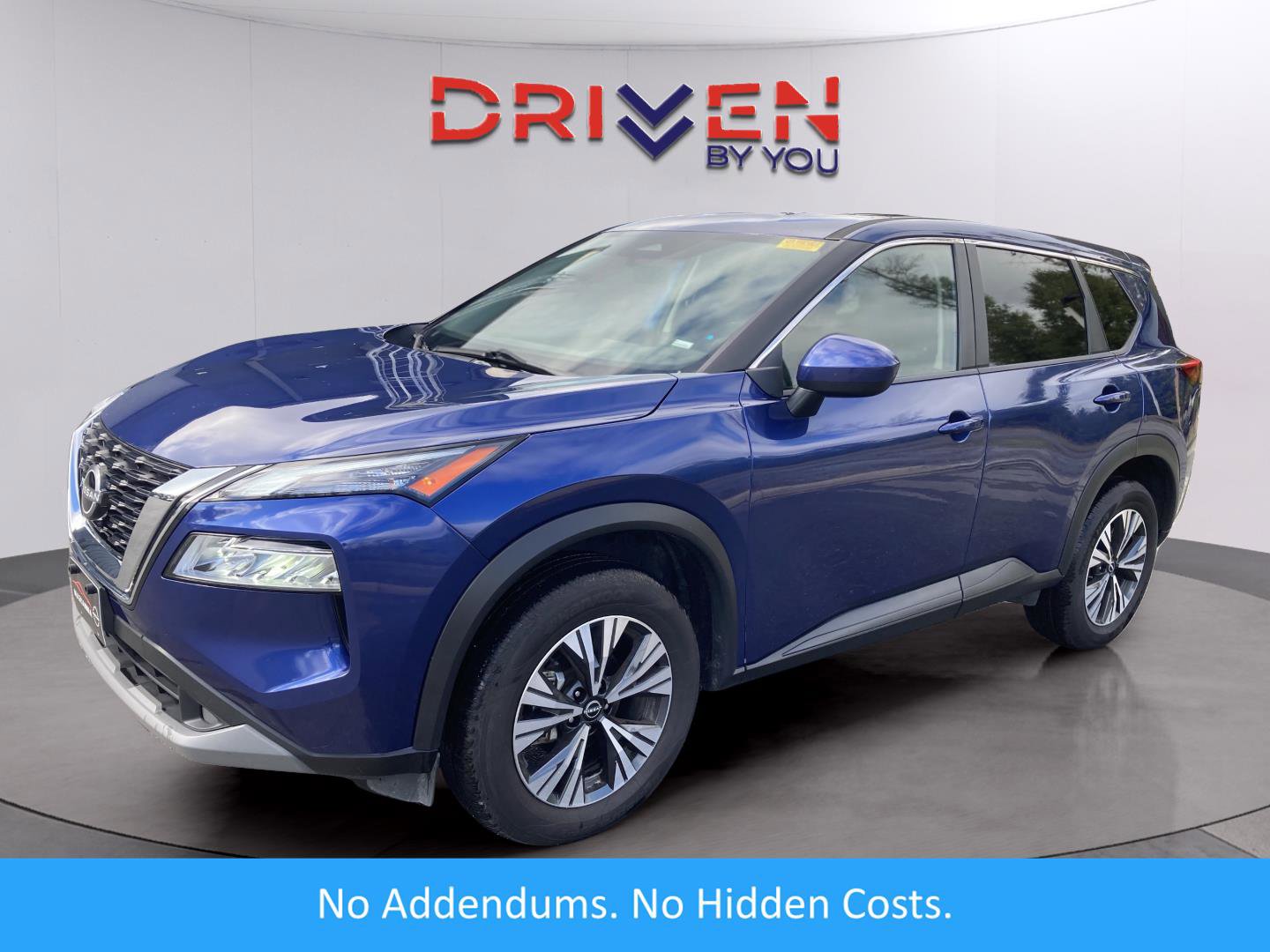 Used 2023 Nissan Rogue SV