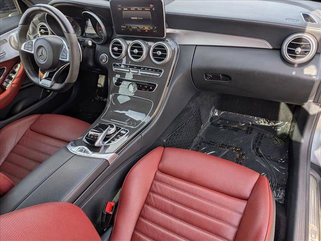 Used 2017 Mercedes-Benz C 43 AMG 4MATIC Cabriolet image 20