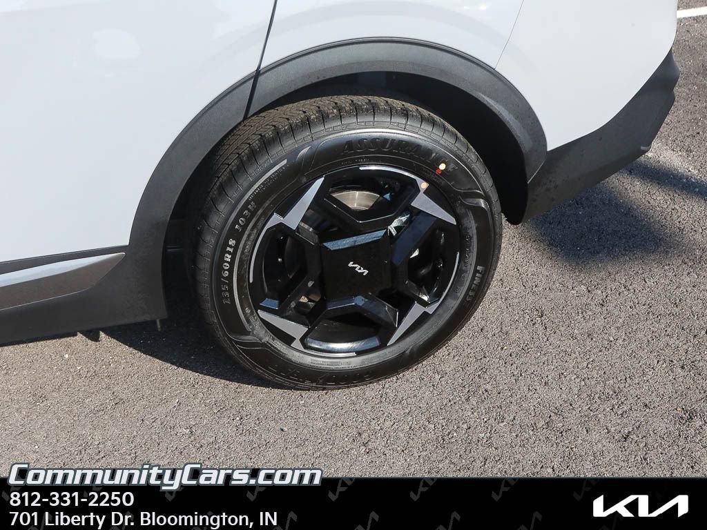 New 2026 Kia Sportage EX w/ EX Panoramic Sunroof Package image 4