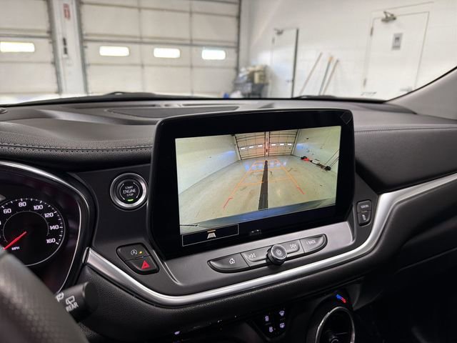 Certified 2024 Chevrolet Blazer LT w/ Convenience Package image 24