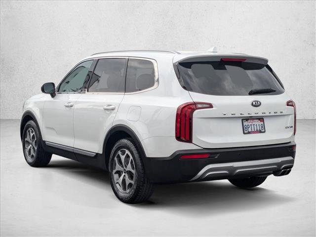 Used 2020 Kia Telluride EX image 8