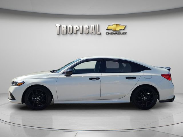 Used 2024 Honda Civic Sport image 2